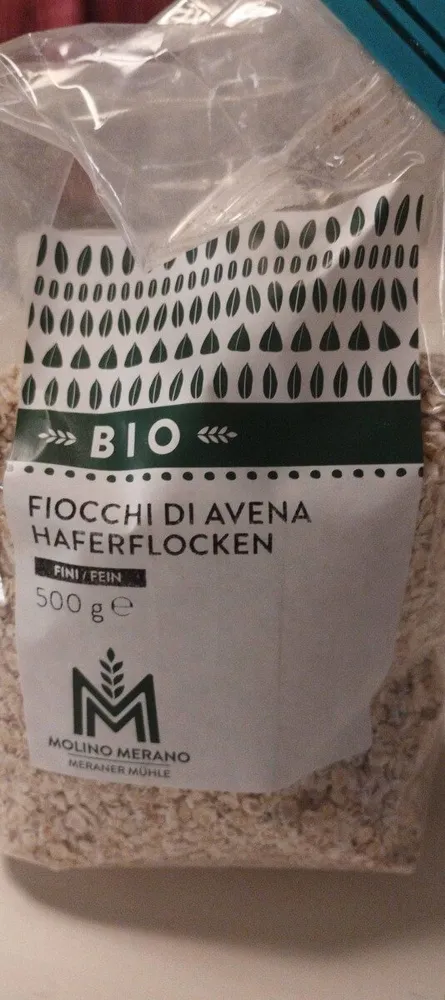 Fiocchi di avena