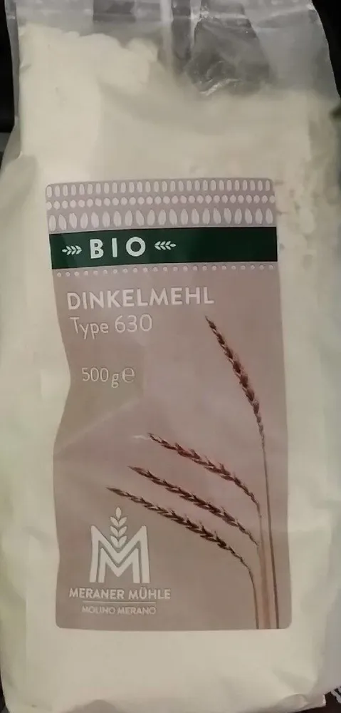 Dinkelmehl