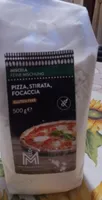 Miscela pizza focaccia