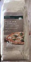 Pizza mix 5 cereali