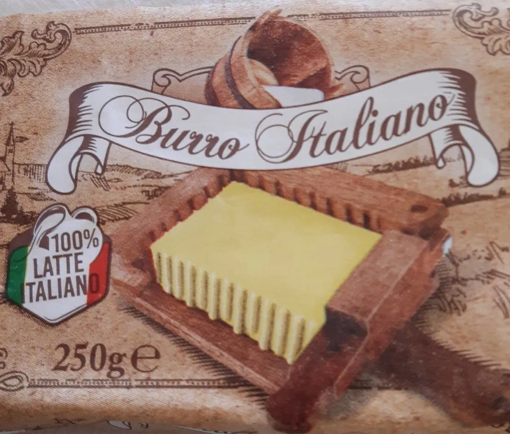 Burro Italiano