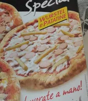 Trio special pizze surgelate