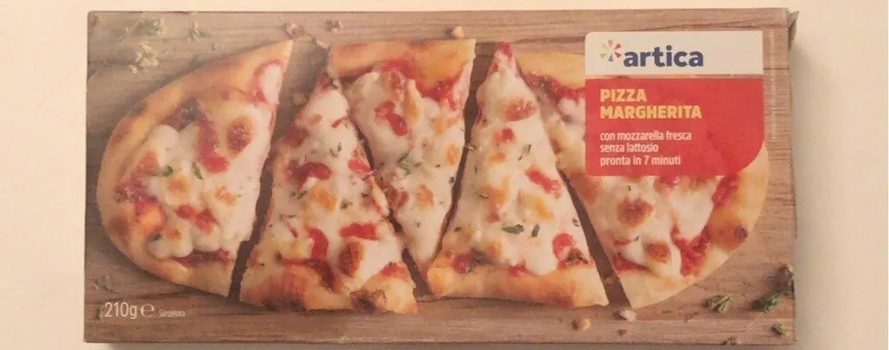 Pizza Margherita
