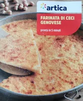 Farinata di ceci genovese