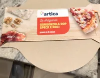 Gorgonzola dop speck e noci