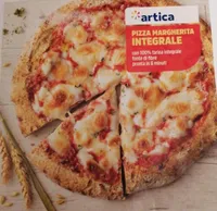 Pizza Margherita Integrale