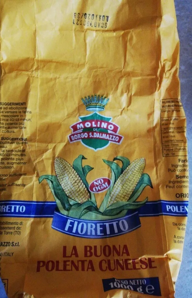 La buona polenta cuneese