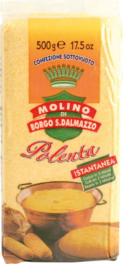 Polenta istantanea