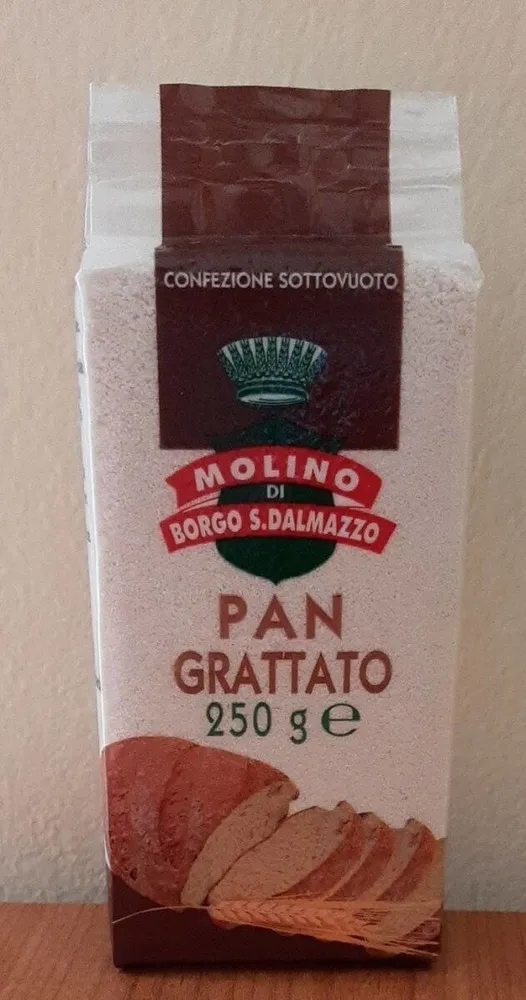 pan grattato
