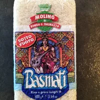 Molino riz basmati