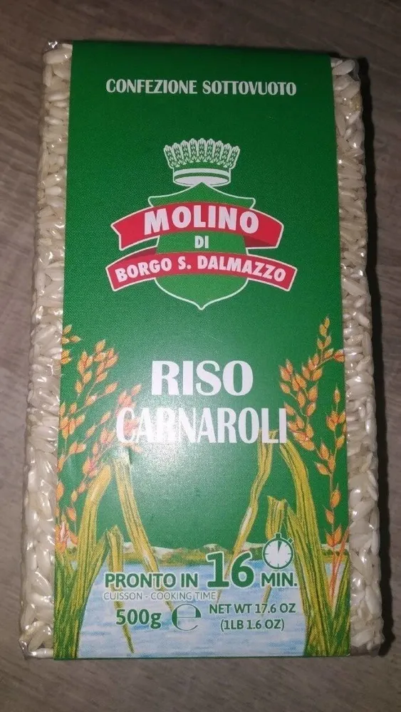 Riso Carnaroli