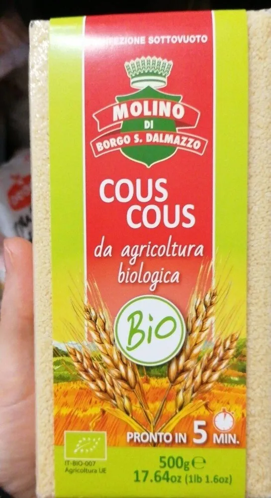 Cous cous