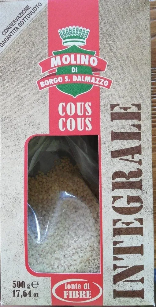 Cous Cous Integrale