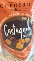 Castagne cotte al vapore