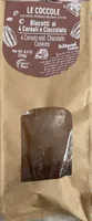 Biscotti ai 4 cereali e Cioccolato