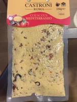 Couscous Mediterraneo
