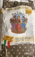 Farina di grano tenero tipo 1