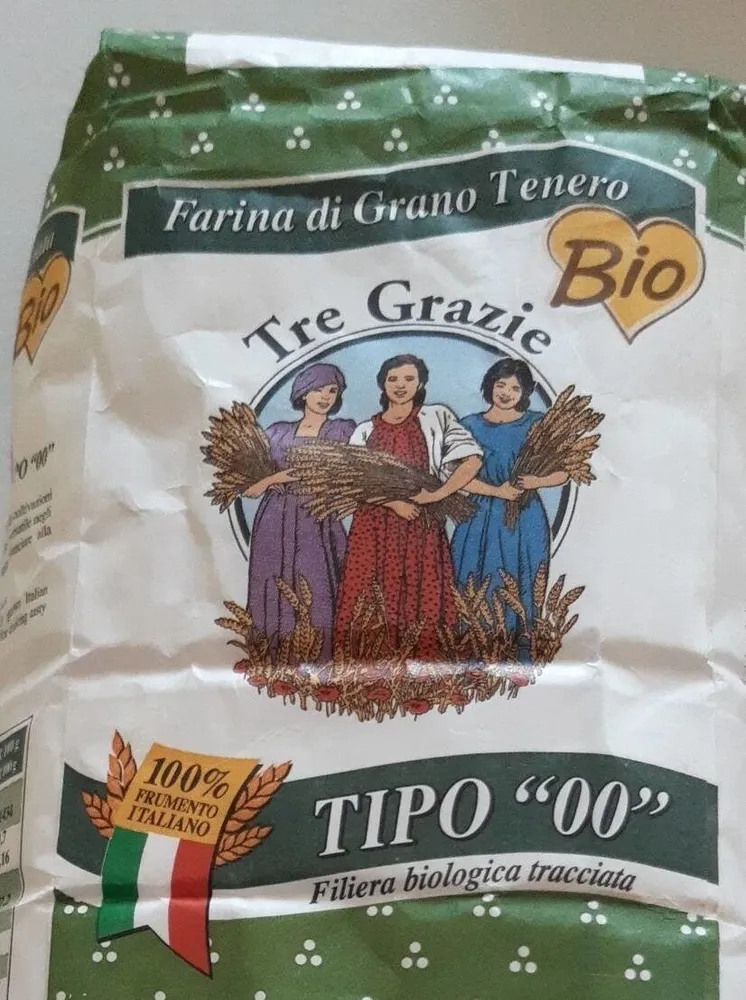 Tre Grazie Bio