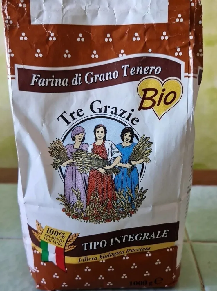 Farina di grano tenero
