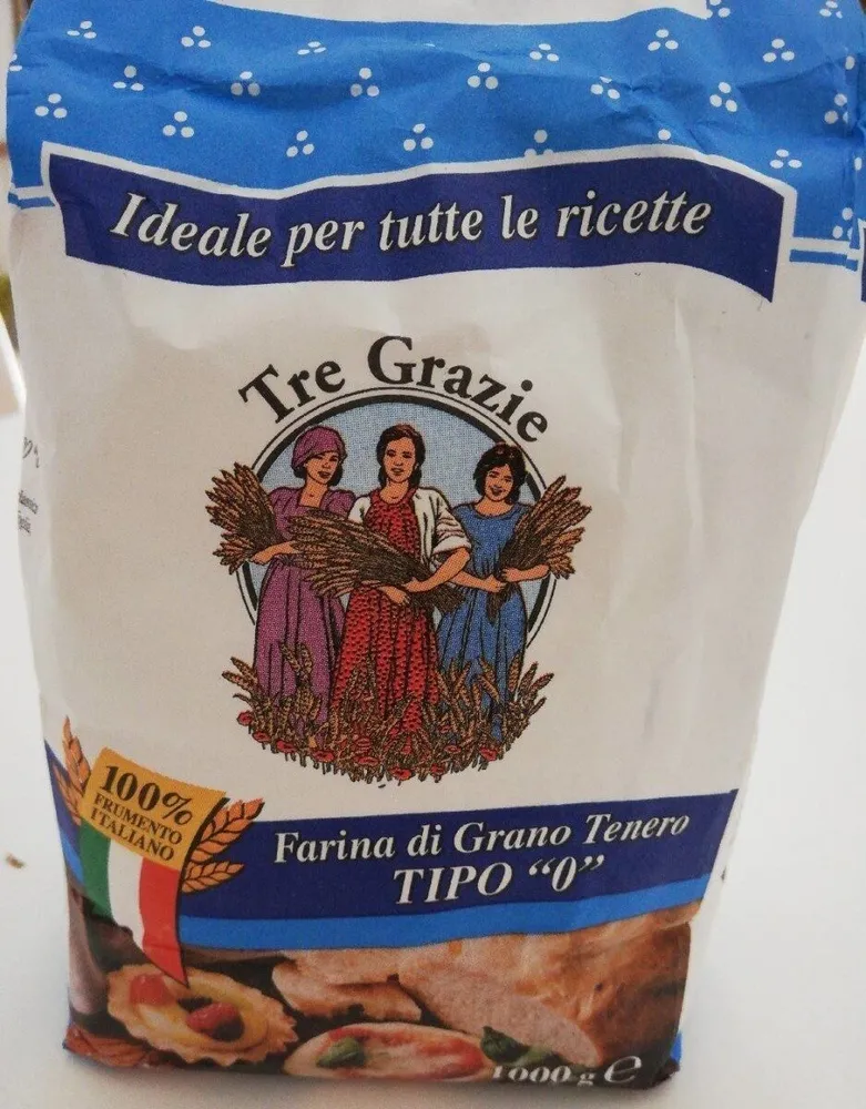 Farina di Grano Tenero TIPO 0