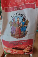 Farina di grano tenero TIPO "00" PIZZA