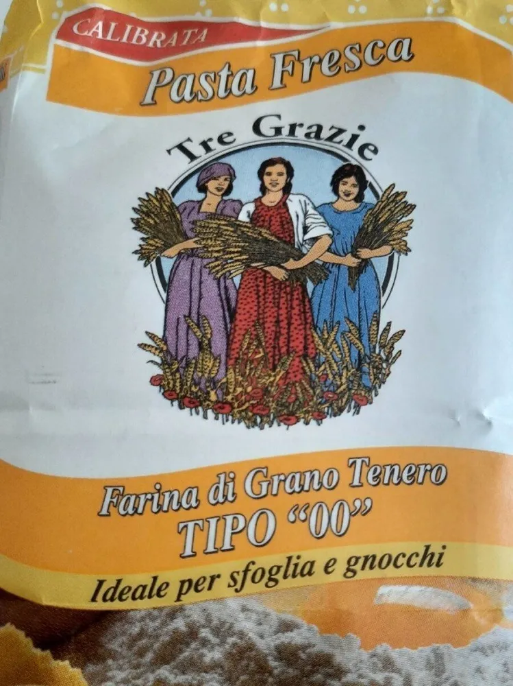 Farina di grano tenero