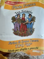 Farina di grano tenero