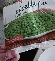 Piselli fini italiani
