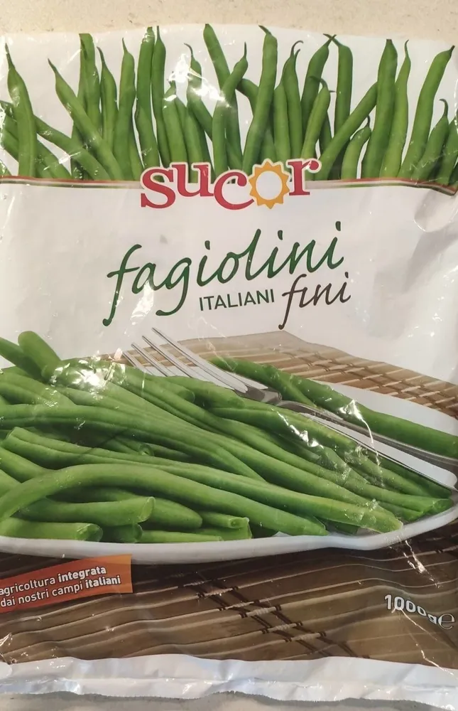 Fagiolini italiani fini