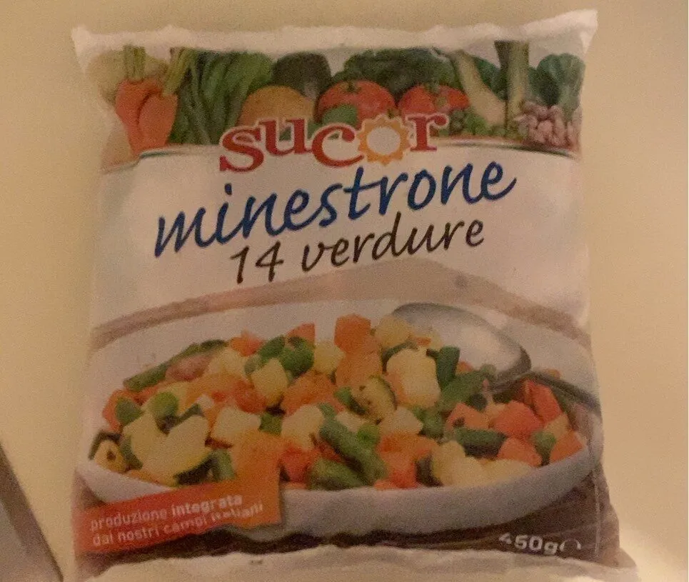 Minestrone 14 verdure