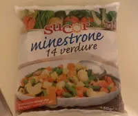 Minestrone 14 verdure