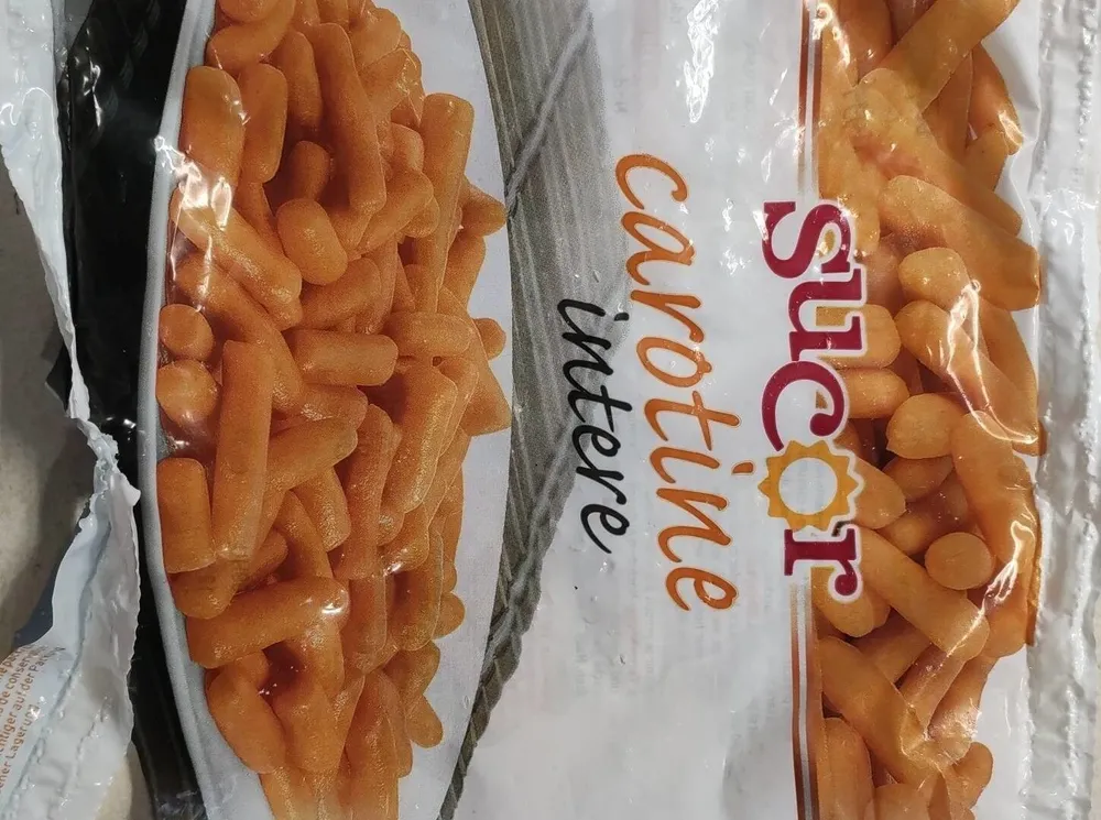 Carotine intere