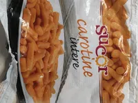 Carotine intere