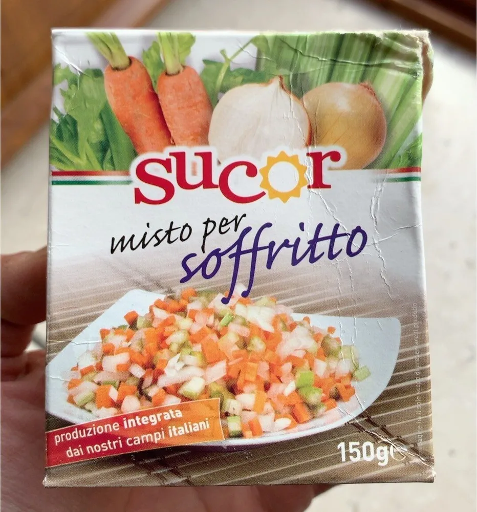 Misto per soffritto