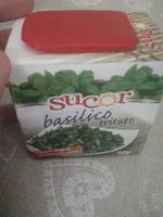 Basilico tritato surgelato