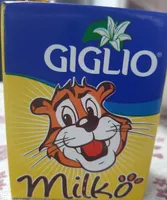 Latte al cacao