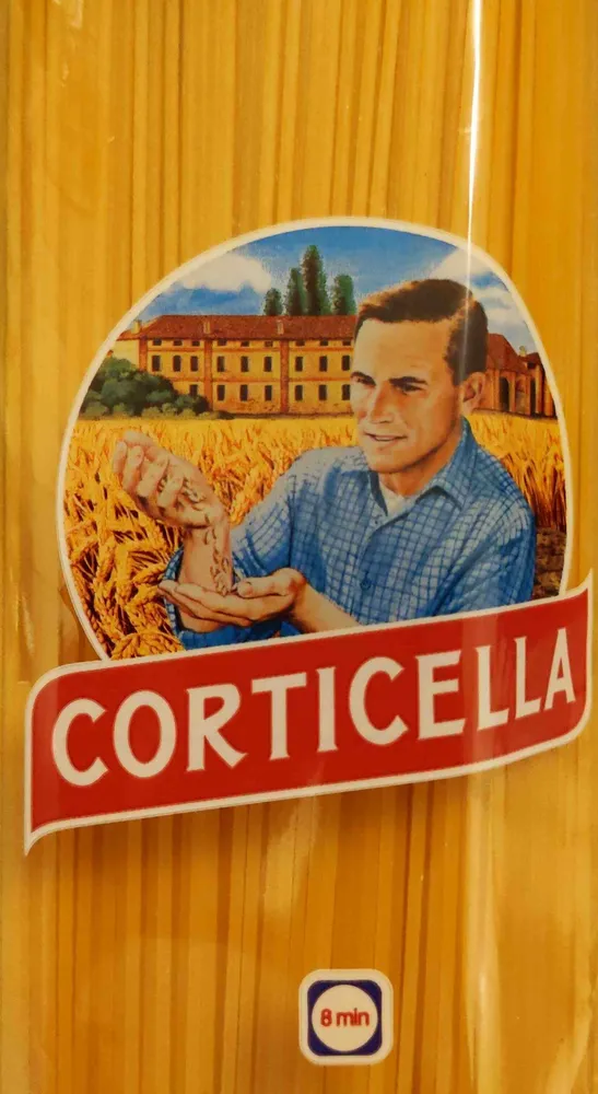 Corticella Spaghettini