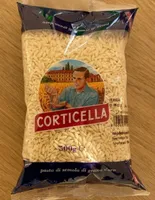 Pasta di semolina di grano duro