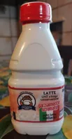 Latte UHT a lunga conservazione parzialmente scremato