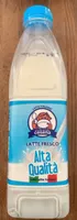 Latte fresco