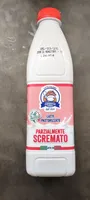 Latte parzialmente scremato
