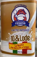 Latte intero 10 e lode