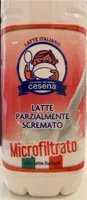 Latte Parzialmente Scremato