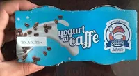 Yogurt al caffè