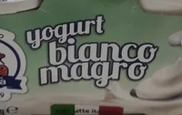 Yogurt magro bianco