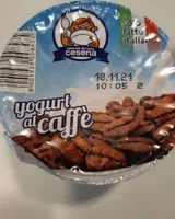 Yogurt al caffè