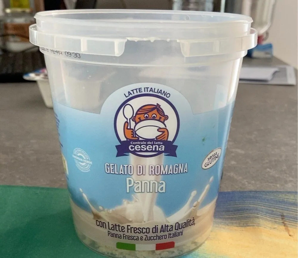 Gelato di romagna