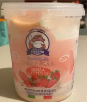 Gelato di Romagna Panna e Fragola