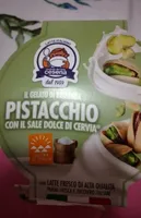 Il gelato di romagna  pistacchio