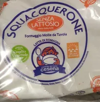 Squacquerone senza lattosio